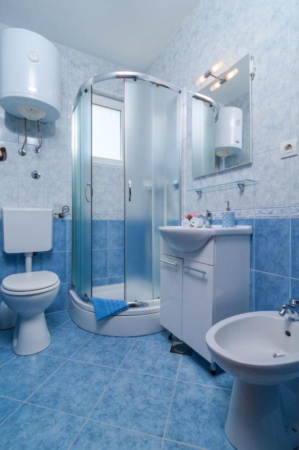 Apartments Island Beat Супетар Экстерьер фото