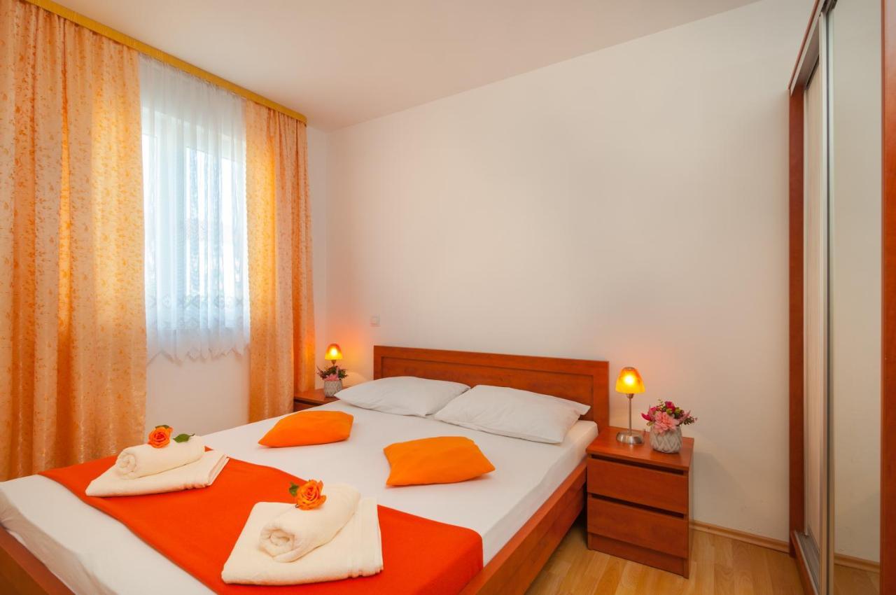 Apartments Island Beat Супетар Экстерьер фото